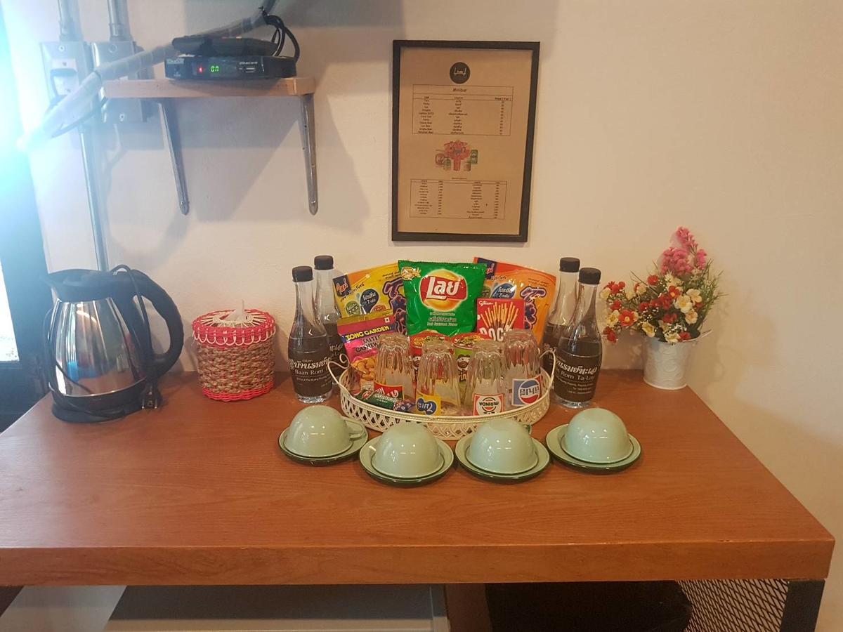 מלון קו סאמט Baan Rom Talay Made' מראה חיצוני תמונה