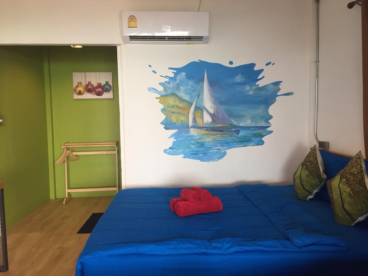 מלון קו סאמט Baan Rom Talay Made' מראה חיצוני תמונה